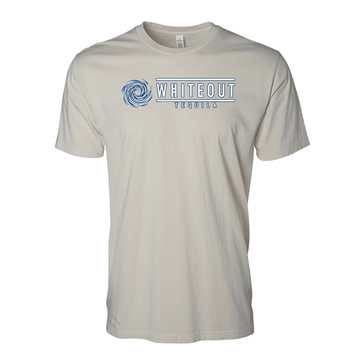 White Out Tequila Exclusive T-Shirt Heritage Ivory