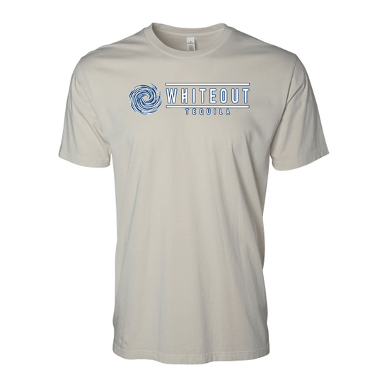 White Out Tequila Exclusive T-Shirt Heritage Ivory - T-Shirt - Jawns on Fire Sneakers & Shoes