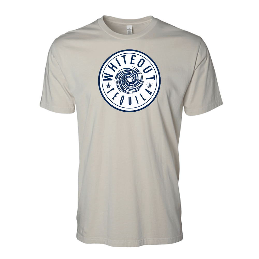 White Out Tequila Exclusive T-Shirt Heritage Ivory - T-Shirt - Jawns on Fire Sneakers & Shoes