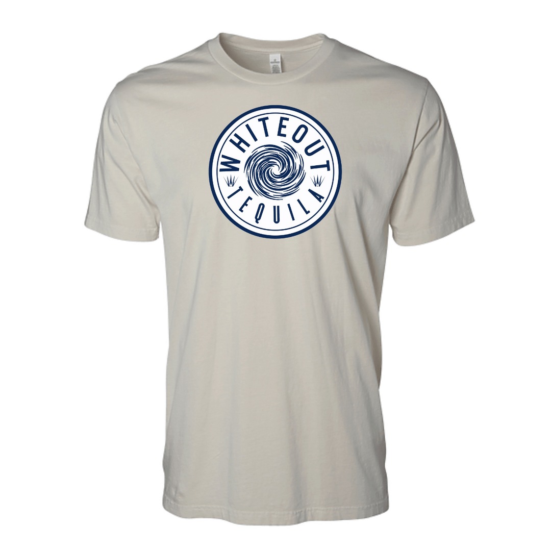 White Out Tequila Exclusive T-Shirt Heritage Ivory - T-Shirt - Jawns on Fire Sneakers & Shoes