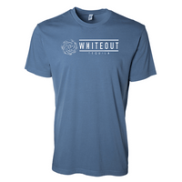 White Out Tequila Exclusive T-Shirt - True Blue Spirit