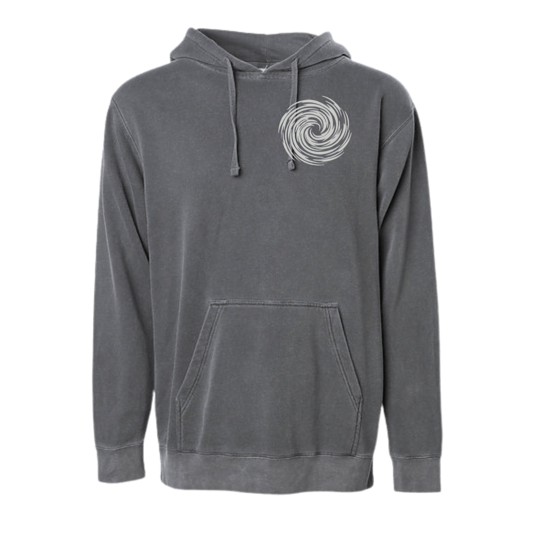 White Out Tequila French Terry Hoodie - Agave Charcoal - Hoodie - Jawns on Fire Sneakers & Shoes