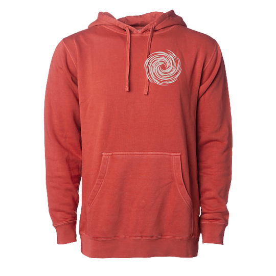 White Out Tequila French Terry Hoodie - Añejo Rust - Hoodie - Jawns on Fire Sneakers & Shoes