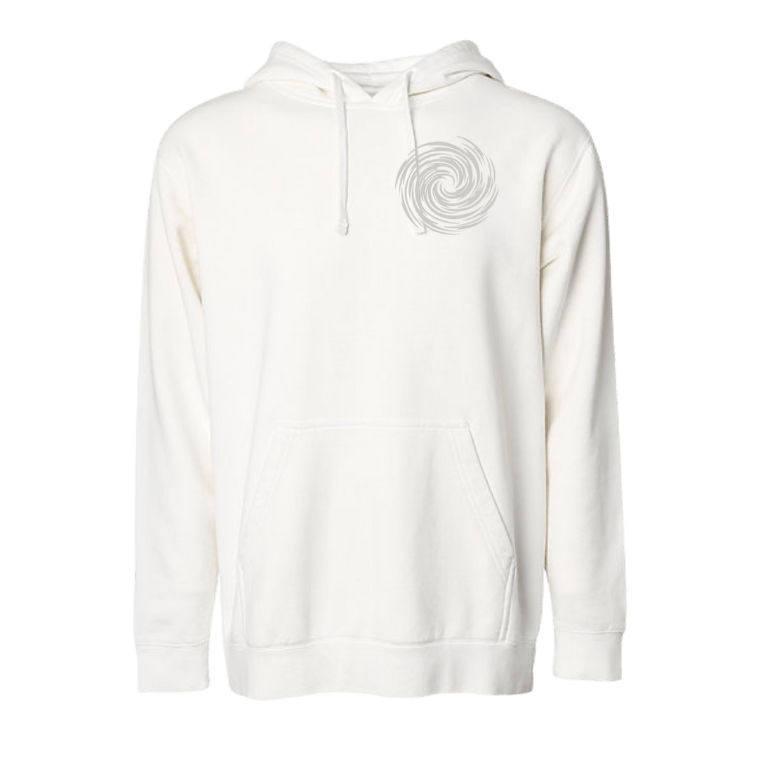 White Out Tequila French Terry Hoodie - Classic Whiteout - Hoodie - Jawns on Fire Sneakers & Shoes