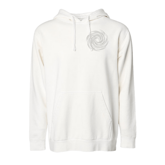 White Out Tequila French Terry Hoodie - Classic Whiteout - Hoodie - Jawns on Fire Sneakers & Shoes