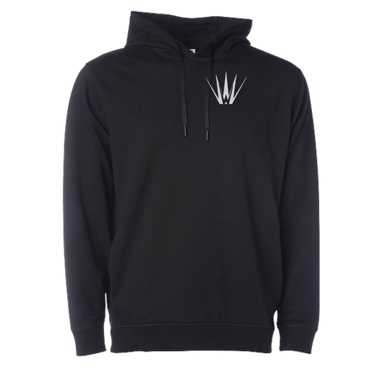 White Out Tequila Performance Hoodie - Blackout Black - Hoodie - Jawns on Fire Sneakers & Shoes