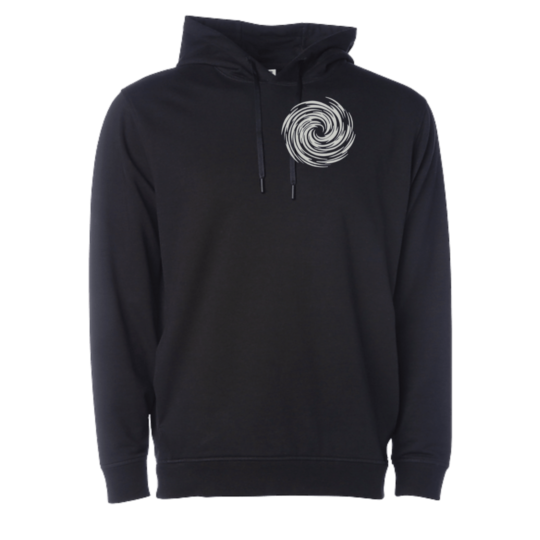 White Out Tequila Performance Hoodie - Blackout Black - Hoodie - Jawns on Fire Sneakers & Shoes