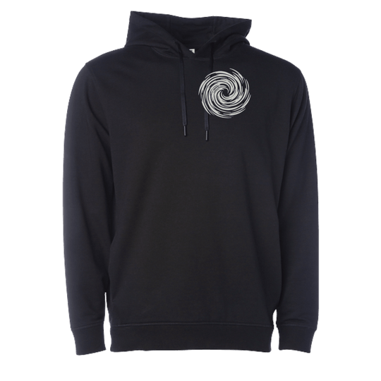 White Out Tequila Performance Hoodie - Blackout Black - Hoodie - Jawns on Fire Sneakers & Shoes