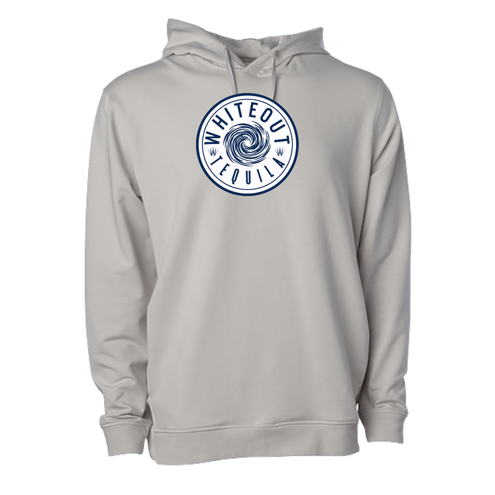White Out Tequila Performance Hoodie - Heritage Ivory - Hoodie - Jawns on Fire Sneakers & Shoes