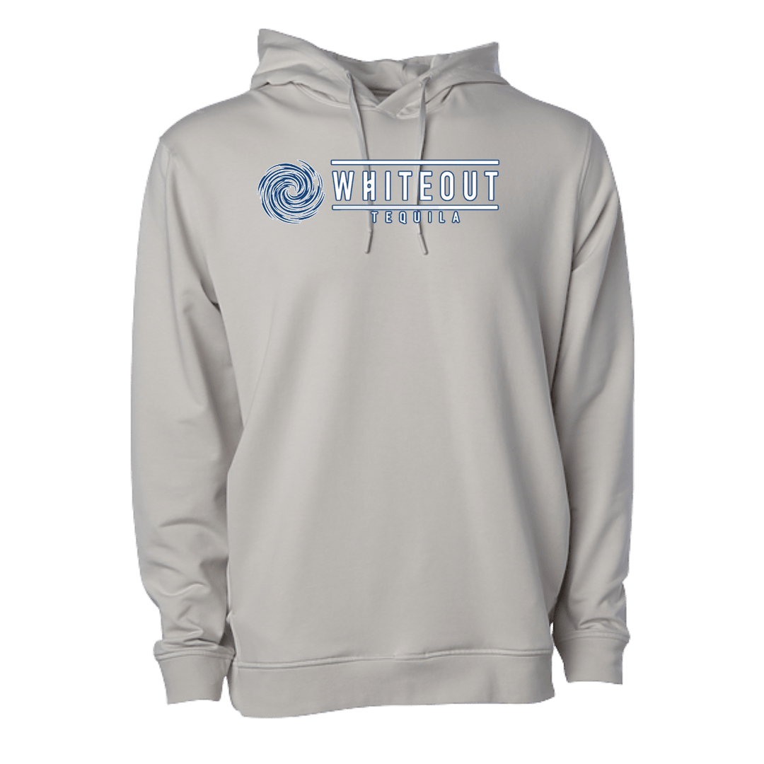 White Out Tequila Performance Hoodie - Heritage Ivory - Hoodie - Jawns on Fire Sneakers & Shoes