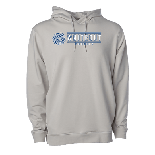 White Out Tequila Performance Hoodie - Heritage Ivory - Hoodie - Jawns on Fire Sneakers & Shoes
