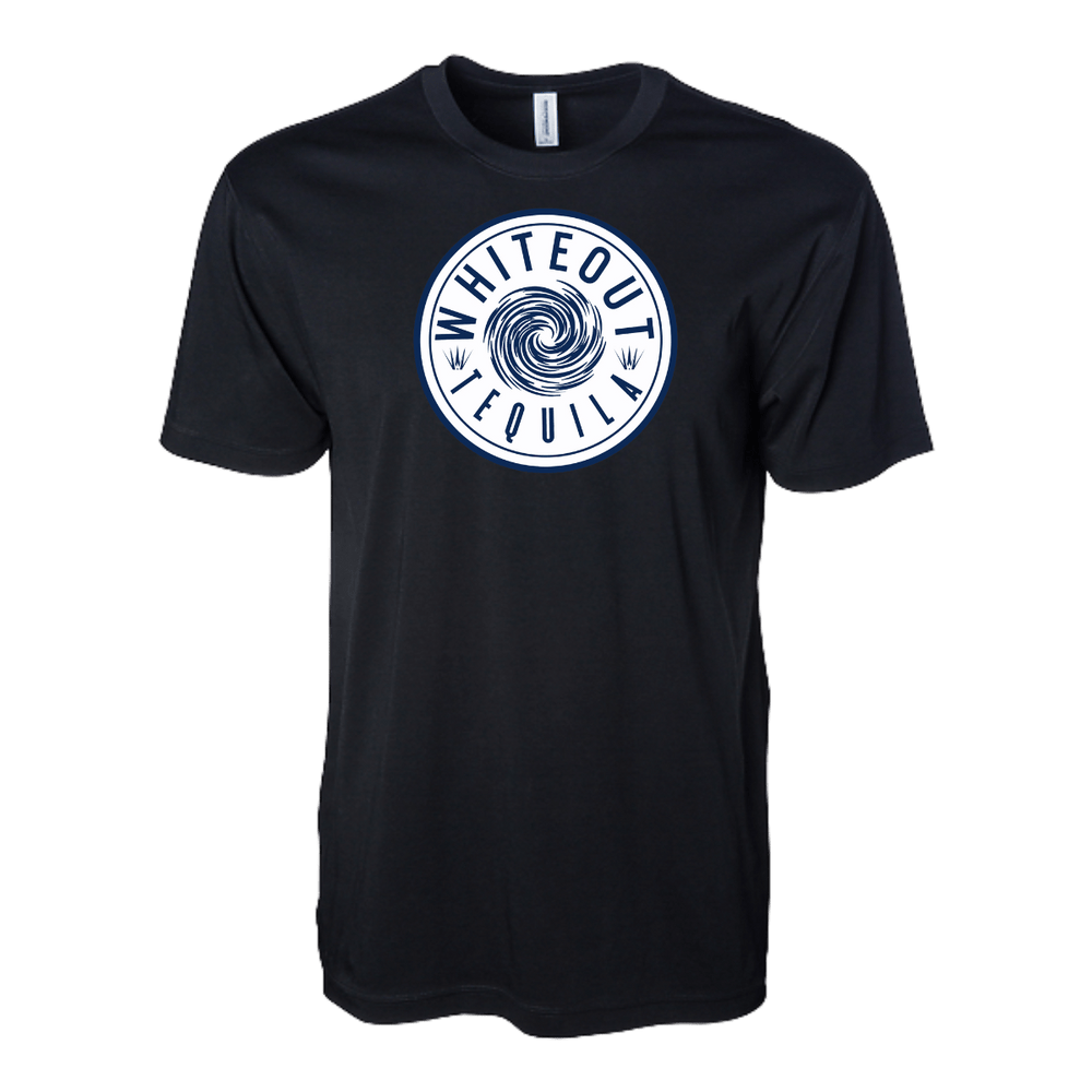 White Out Tequila Premium T-Shirt - Blackout Bold - T-Shirt - Jawns on Fire Sneakers & Shoes