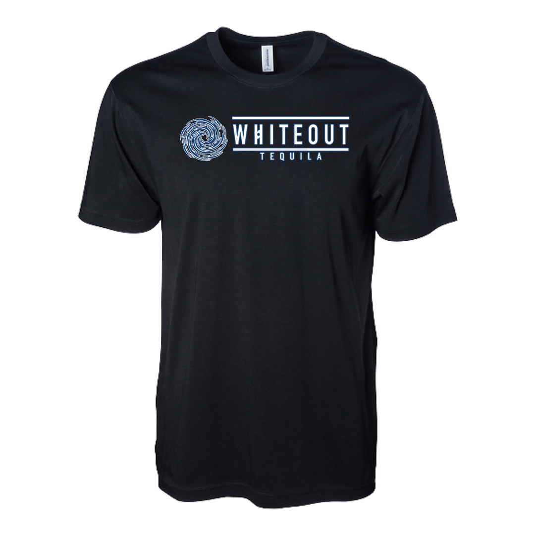 White Out Tequila Premium T-Shirt - Blackout Bold - T-Shirt - Jawns on Fire Sneakers & Shoes
