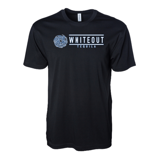 White Out Tequila Premium T-Shirt - Blackout Bold - T-Shirt - Jawns on Fire Sneakers & Shoes