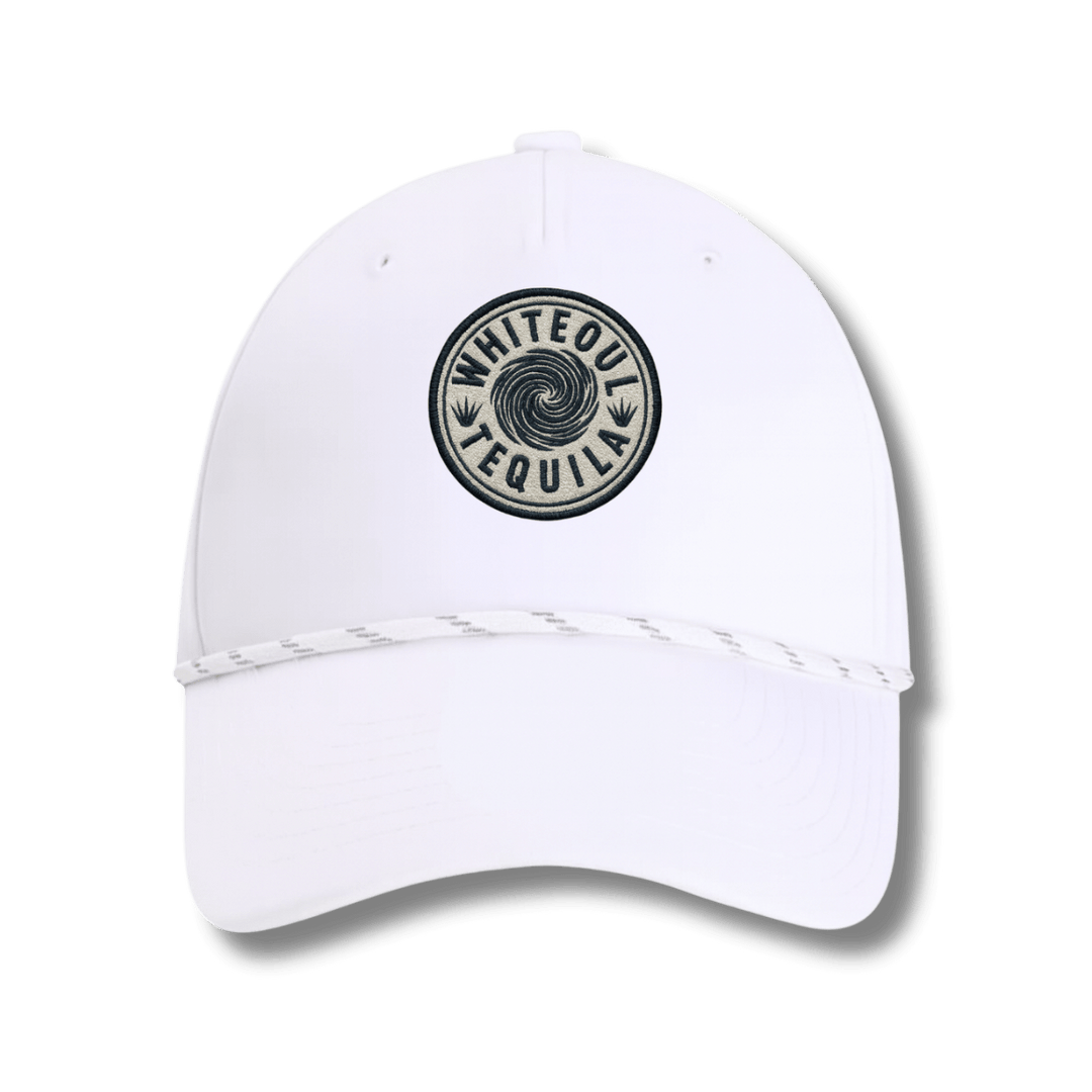 White Out Tequila Winter White Hat - One Size Fits All - Hats - Jawns on Fire Sneakers & Shoes
