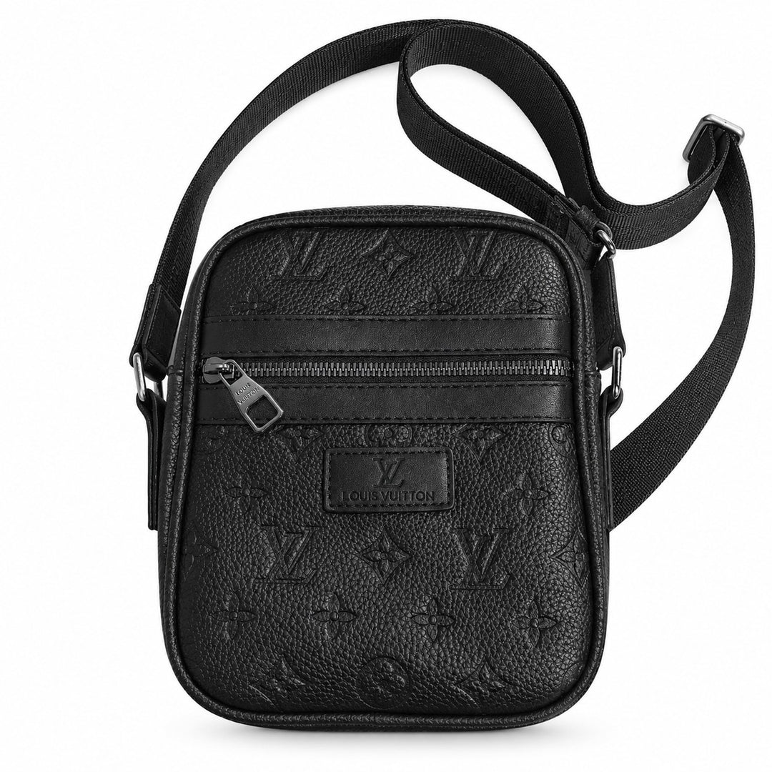 Louis Vuitton Monogram Shadow PM Black