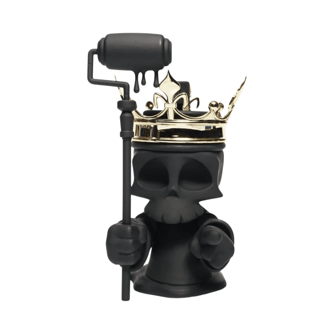 Greaper Black Death Sket One X I Am Retro