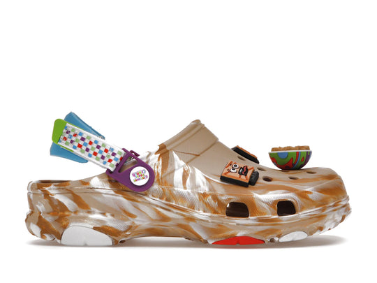 Crocs Classic Clog Cinnamon Toast Crunch