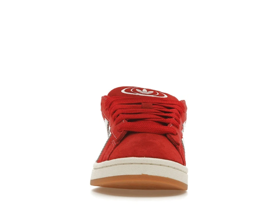 adidas Campus 00s Better Scarlet Cloud White Men 9