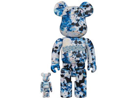 Bearbrick x LFYT x Stash 100% &amp; 400% Set