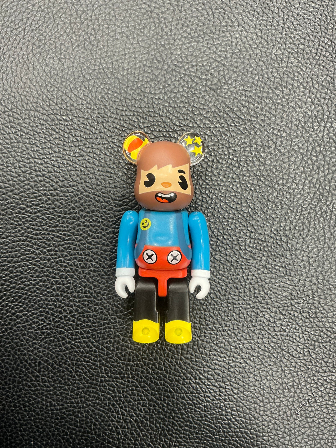 Bearbrick Vincent DesignerCon 2021 Exclusive 100%