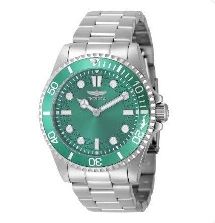 Invicta Pro Diver Crestcore Men&