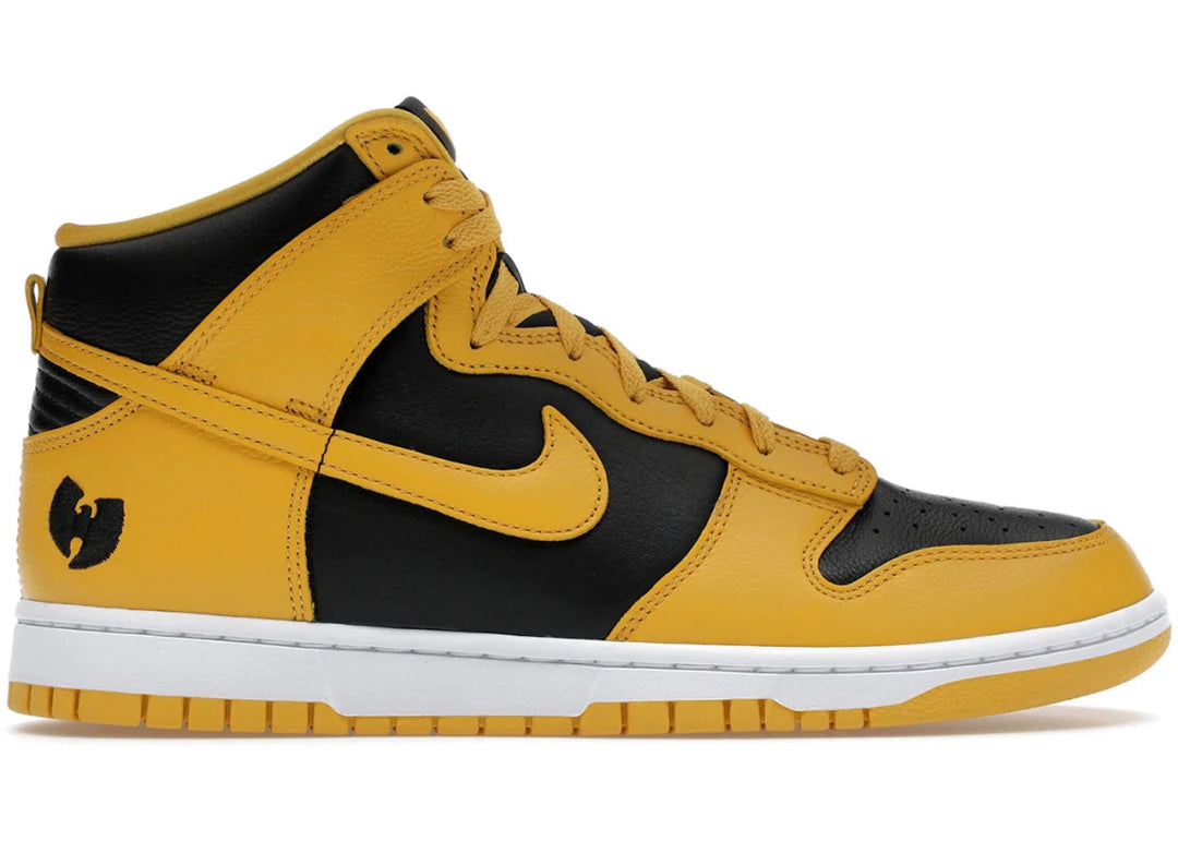 Wu-Tang x Dunk High Retro Premium 2024 - Sneakers - Jawns on Fire Sneakers &amp; Shoes