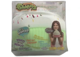 PPNC Squeezee Sweetz Cupcake Scented Squishy Fidget Toy Assorted Color