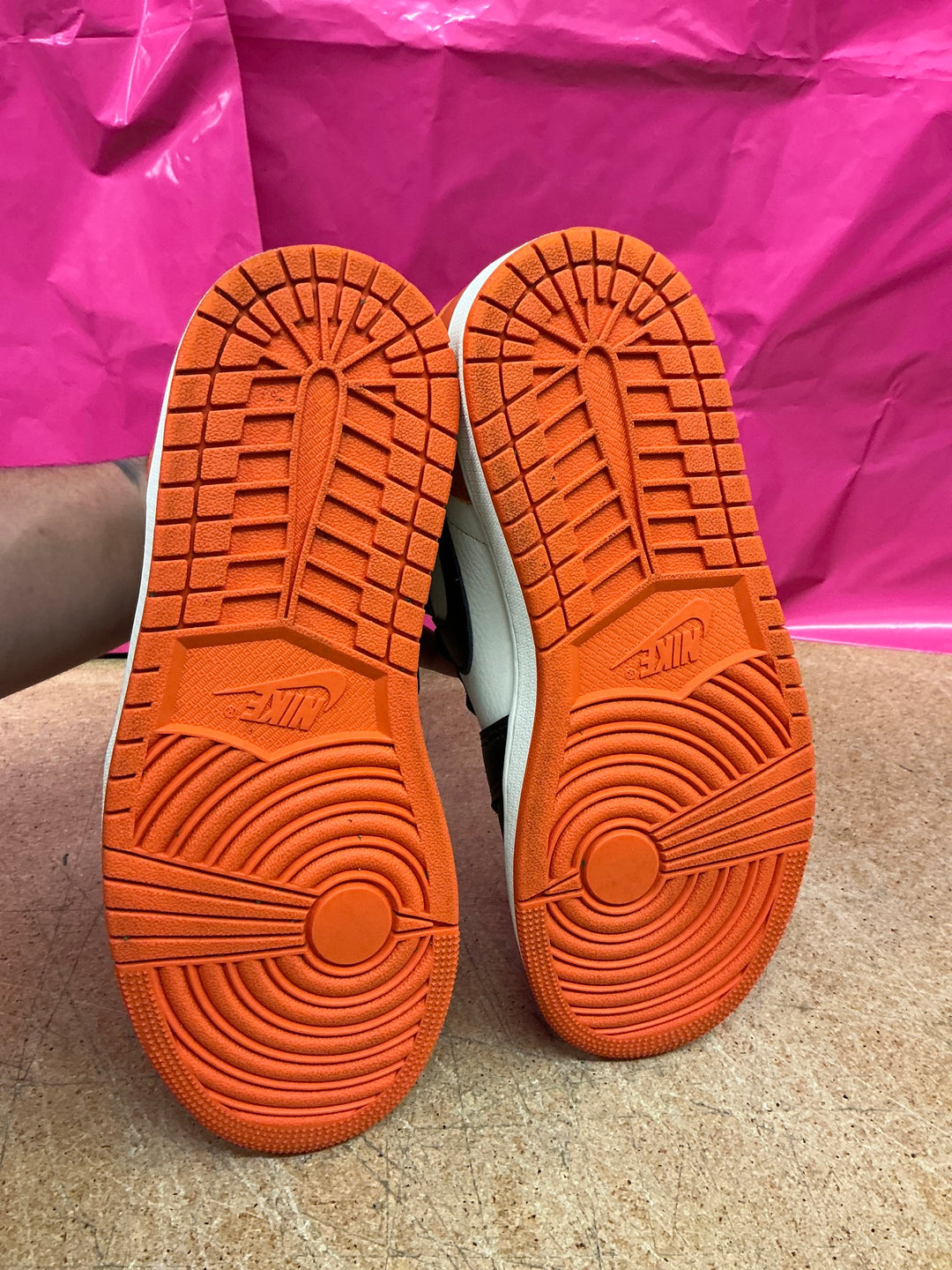 Jordan 1 Shattered Backboard (2025) Mens 8 Used