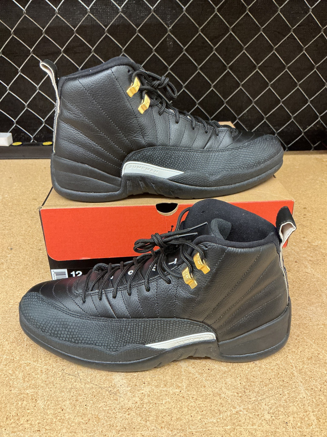Jordan 12 Master (Men’s 12) Used
