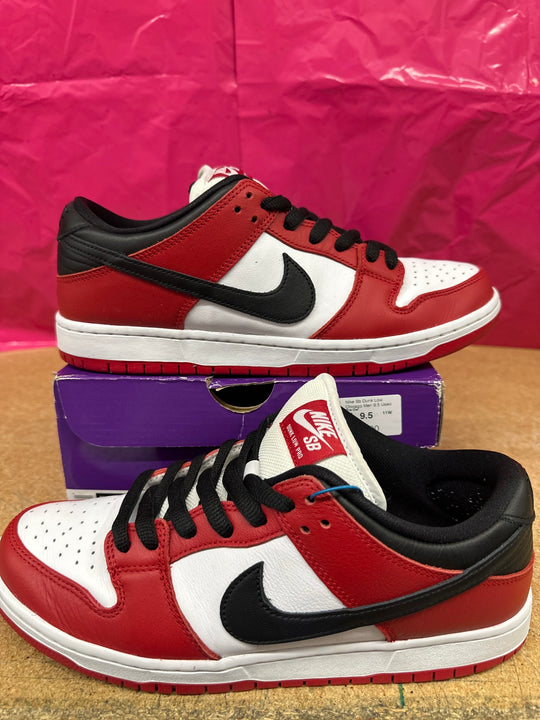 Nike Sb Dunk Low Chicago Men 9.5 Used