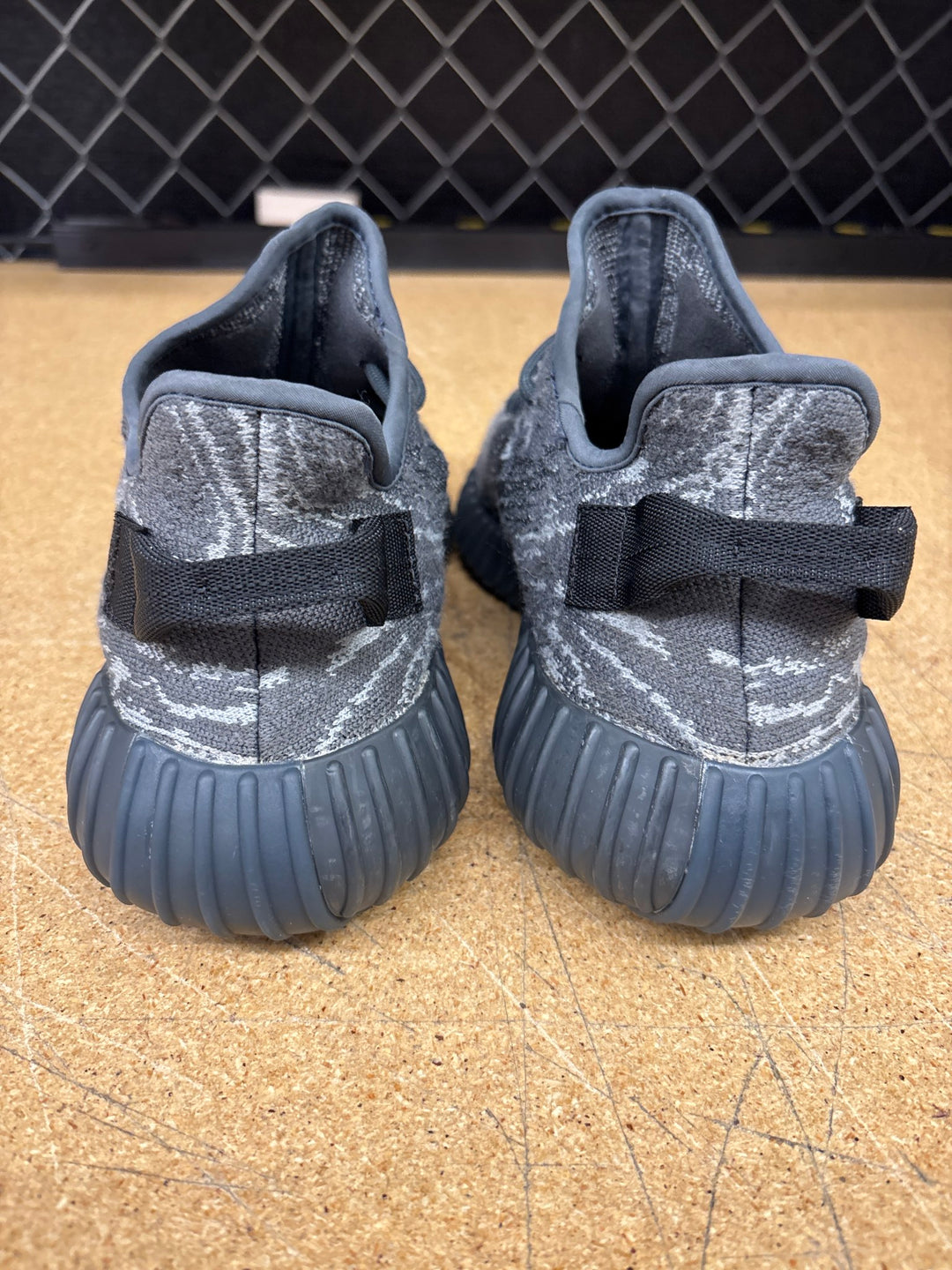 Adidas Yeezy 350 Mx Dark Salt Mens 9 Used