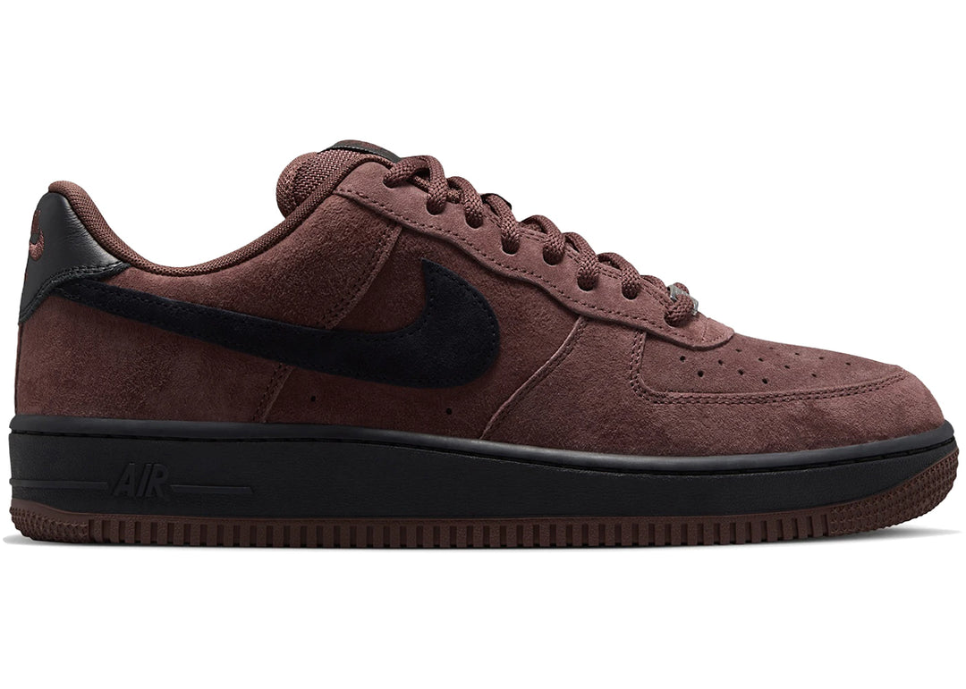 Nike SB Air Force 1 Low Light Chocolate Black