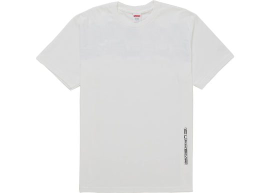 Supreme Supper Tee White