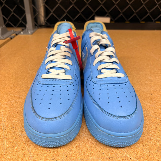Nike Air Force 1 Low Off-White MCA University Blue (Men 12) Used