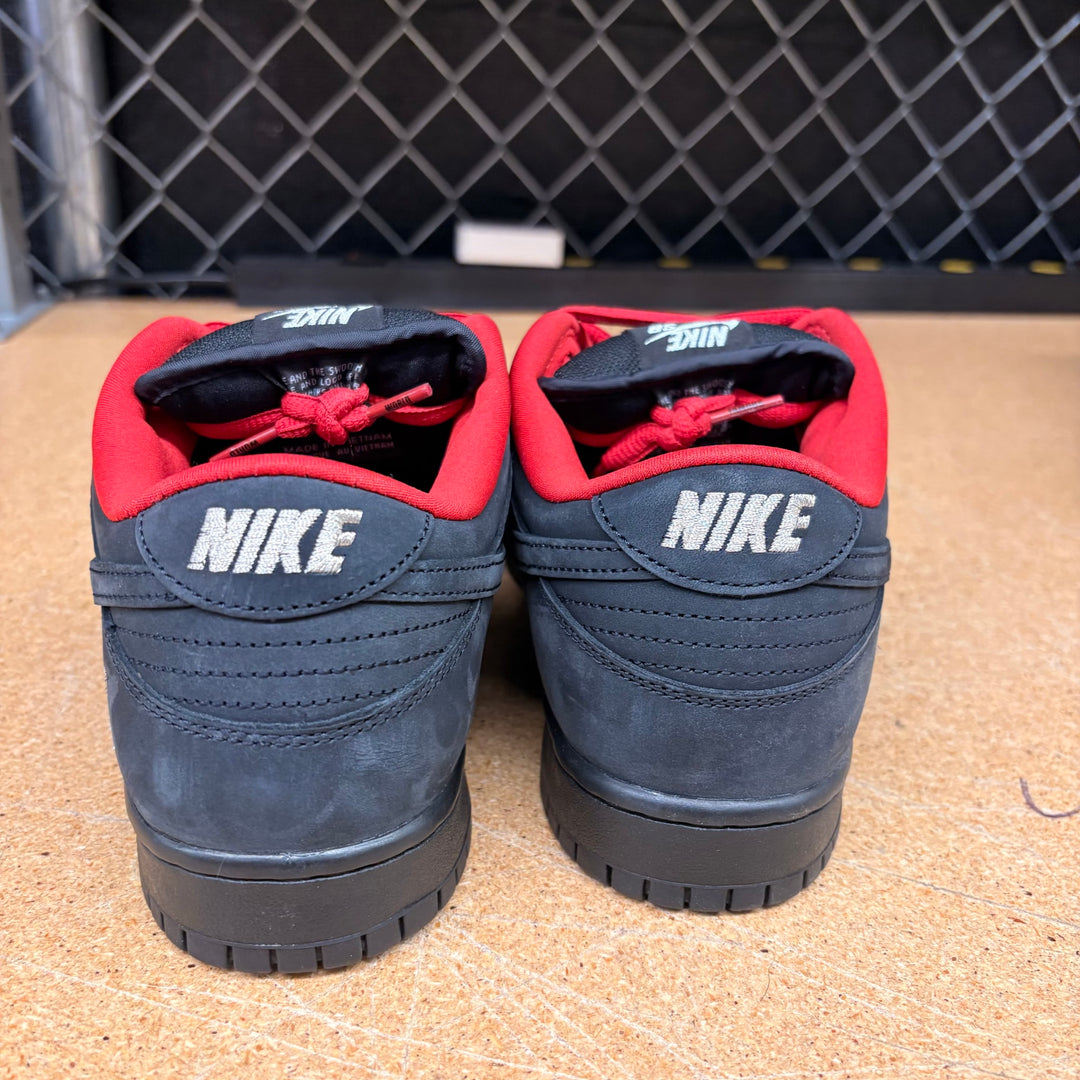 Nike SB Dunk Low Supreme 94 Black (Men 11) Used