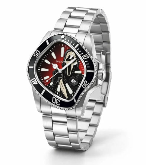 Invicta Artist Surreal Men's Watch - 40mm, Steel 50545