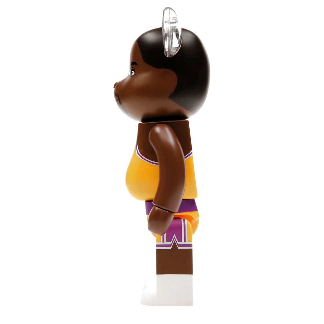 Bearbrick NBA Magic Johnson (Los Angeles Lakers) 400% ONLY