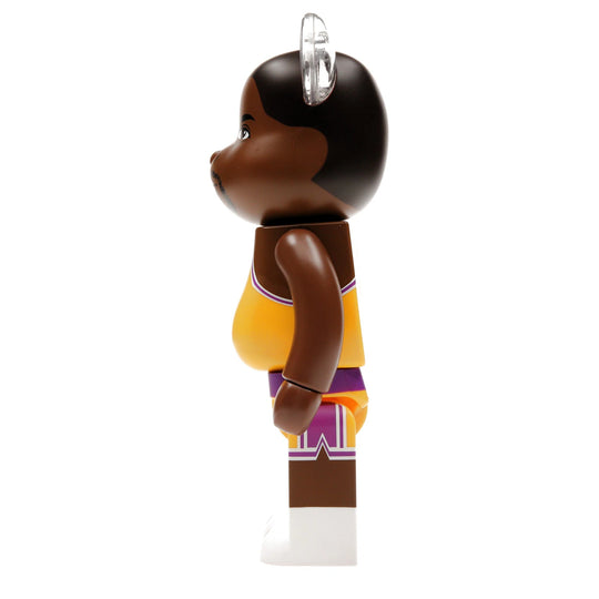 Bearbrick NBA Magic Johnson (Los Angeles Lakers) 400% ONLY