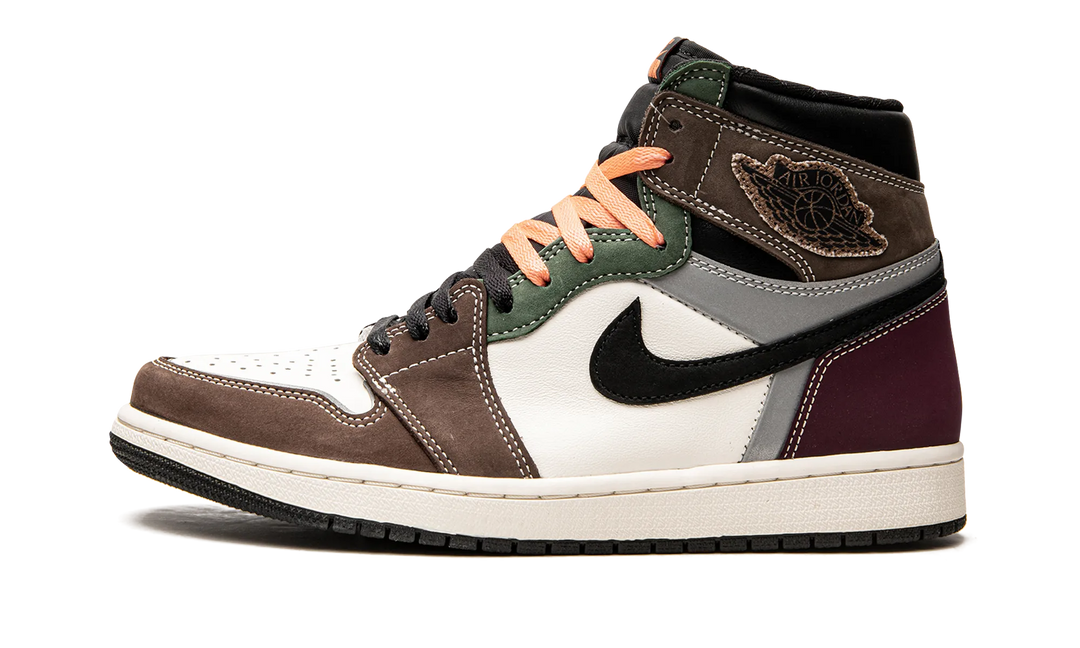 Air Jordan 1 High OG "Hand Crafted"