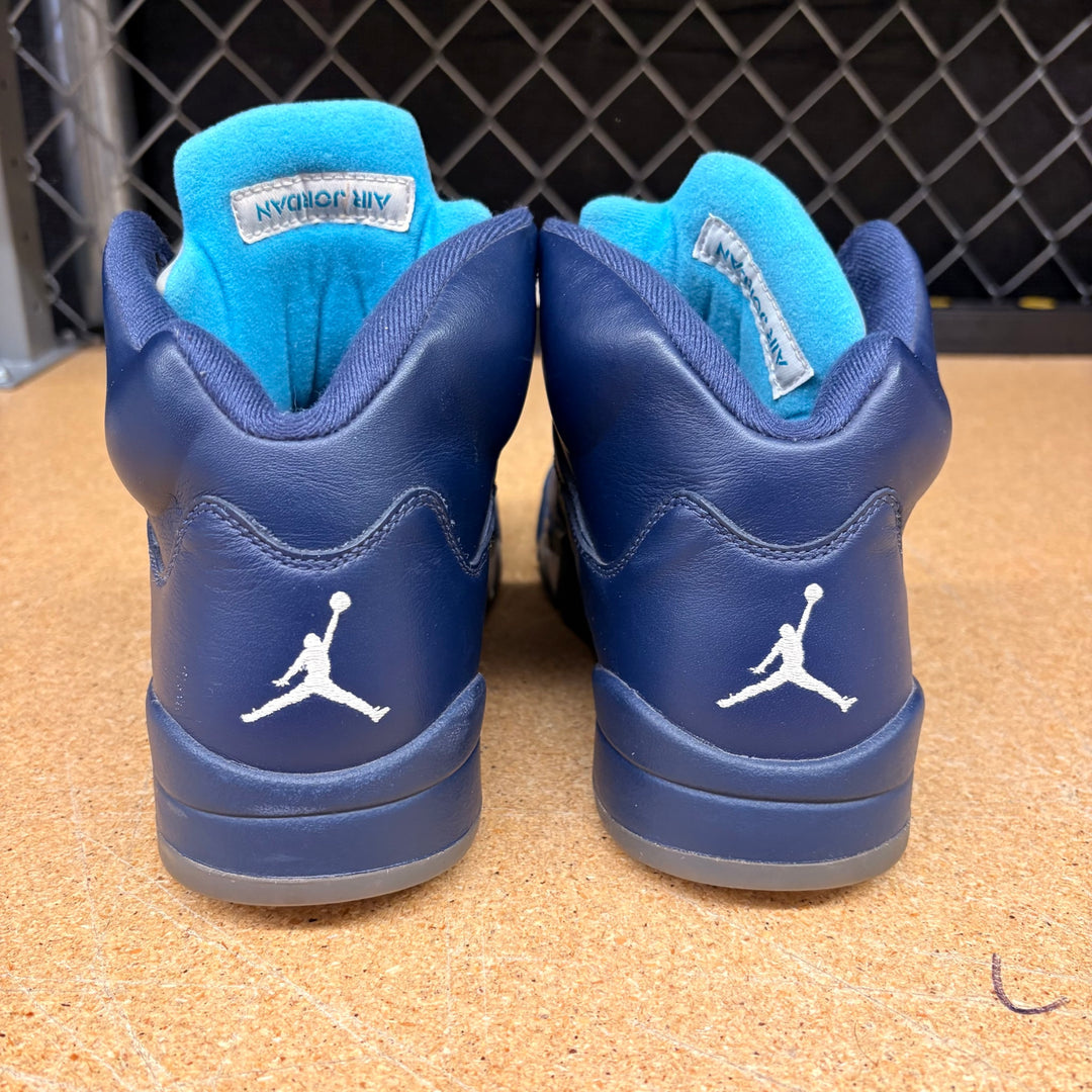 Jordan 5 Retro Pre-Grape (Men 9.5) Used