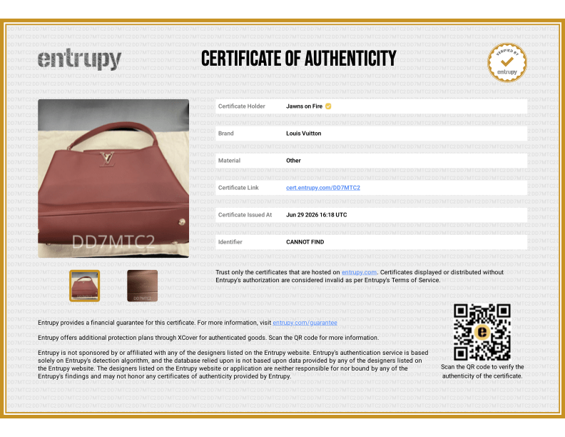 Louis Vuitton Capucines GM Souple Satchel Rust Red M13027