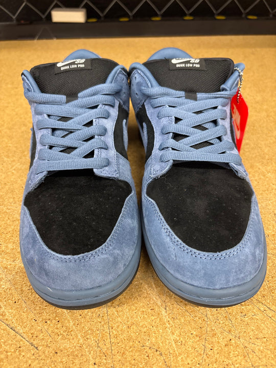 Nike Sb Dunk Low Navy Supreme Men 10.5