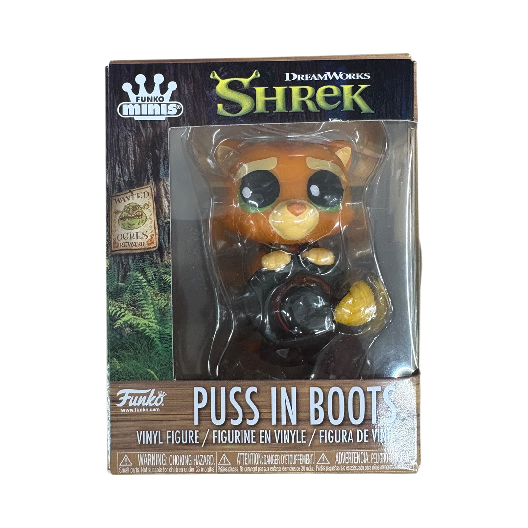 Funko X Dream Works Shrek - Puss In Boots