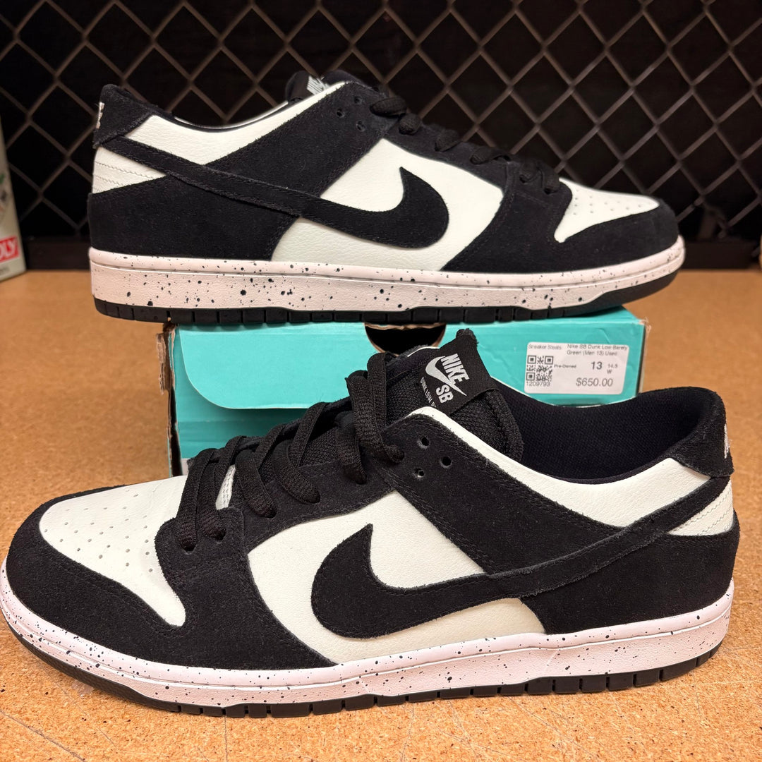 Nike SB Dunk Low Barely Green (Men 13) Used