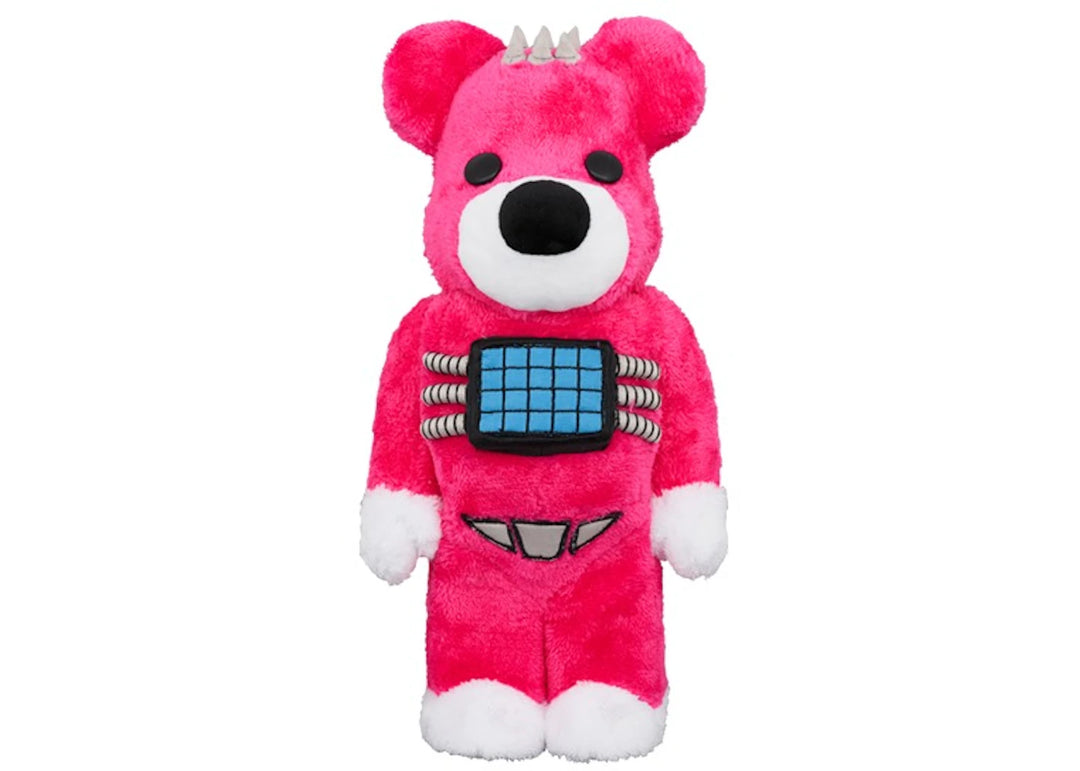 Bearbrick Psycho Bear Costume by Hide 400%