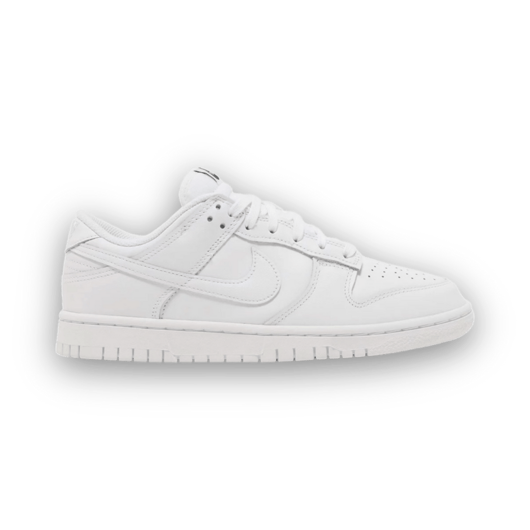 Dunk Low Triple White