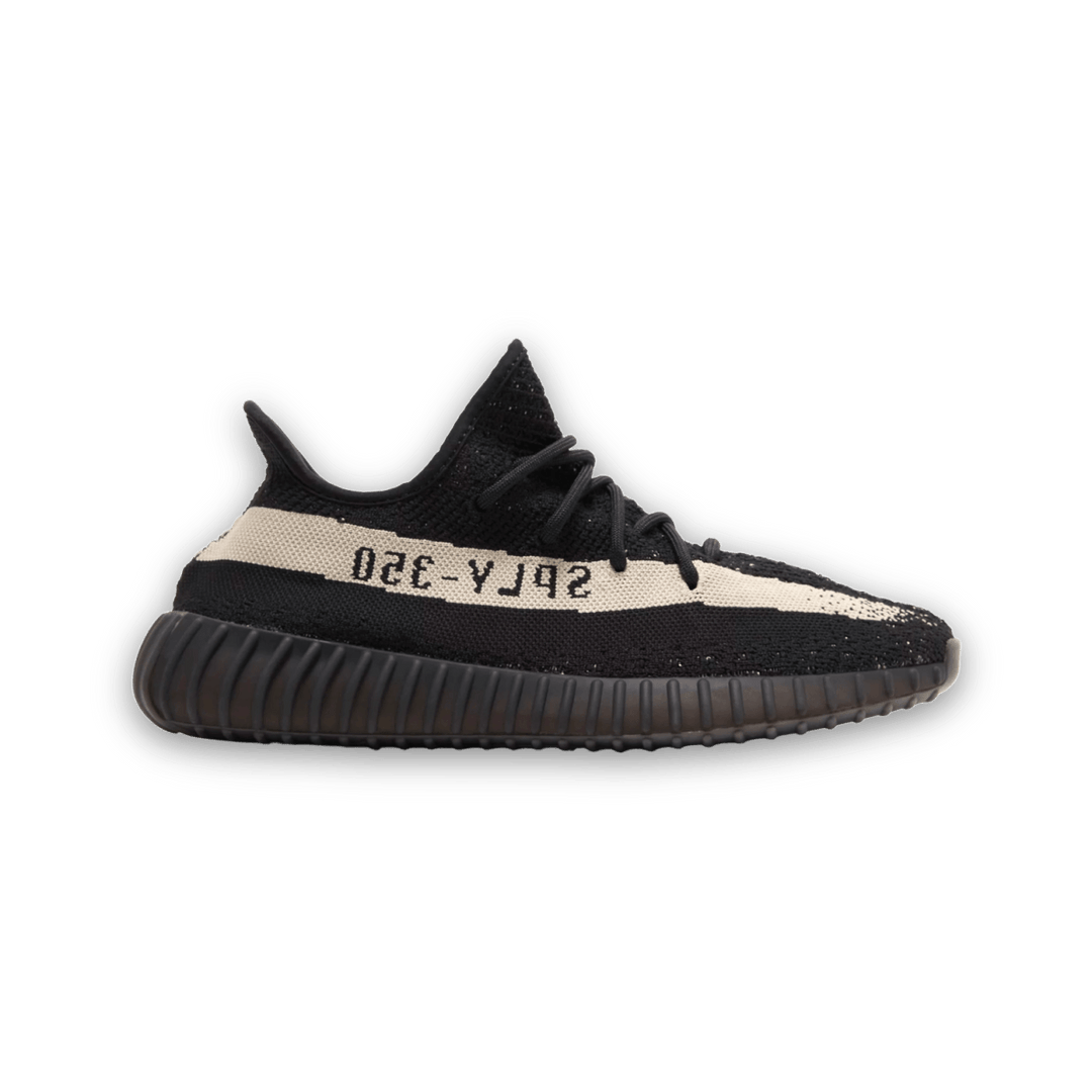 Yeezy Boost 350 V2 Core Black White - Rep Box - Sneakers - Jawns on Fire Sneakers & Shoes