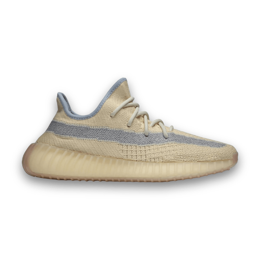 Yeezy Boost 350 V2 'Linen' - Sneakers - Jawns on Fire Sneakers & Shoes