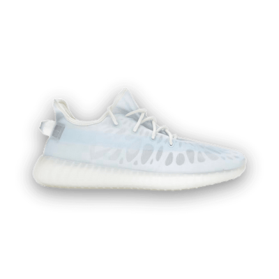Yeezy Boost 350 V2 Mono Ice - Gently Enjoyed (Used) Men 12 - Rep Box - Low Sneaker - Jawns on Fire Sneakers & Streetwear